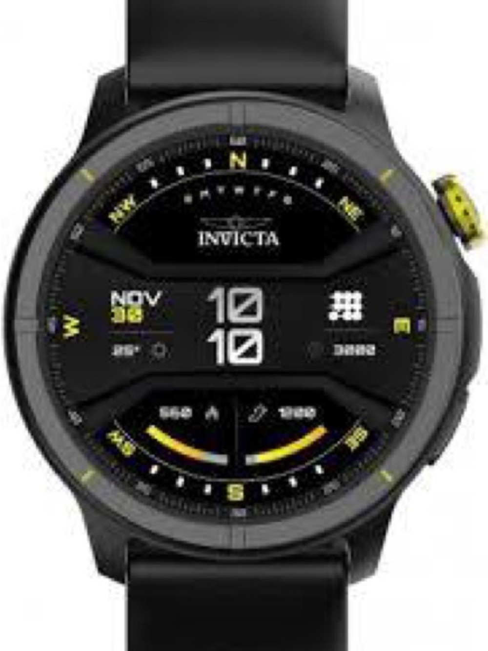 Invicta I-Tech 2 Pro Unisex Smartwatch - Picture 6 of 6